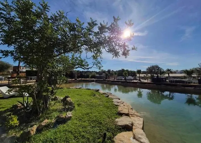Sunset Lagoon House