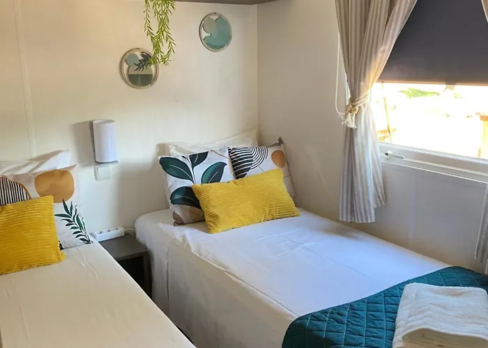 Sunset Lagoon House
