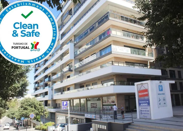 Superior Garage&Balcony Praia Da Rocha Prime Flat