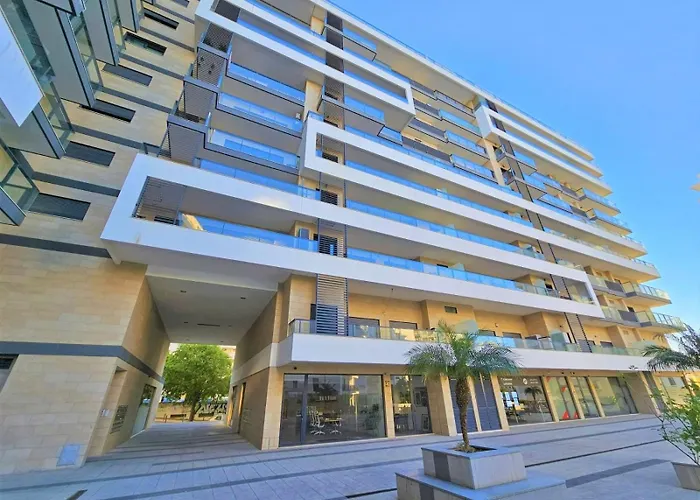 Superior Garage&Balcony Praia Da Rocha Prime Flat