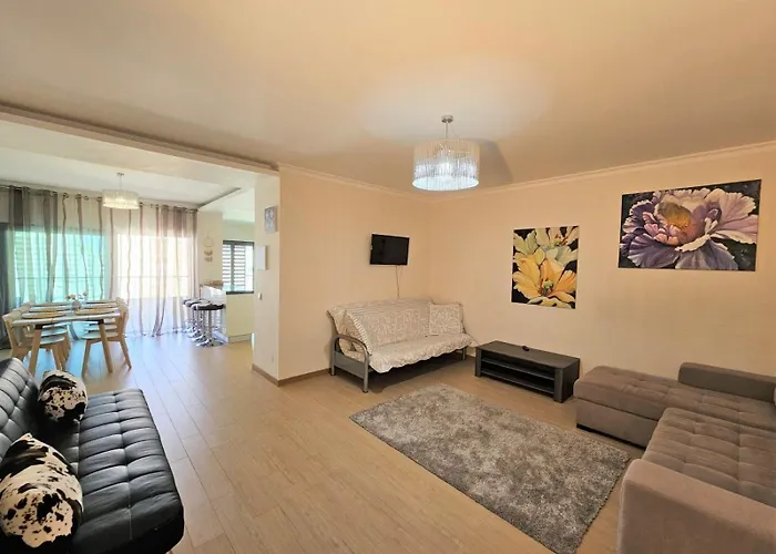 Superior Garage&Balcony Praia Da Rocha Prime Flat