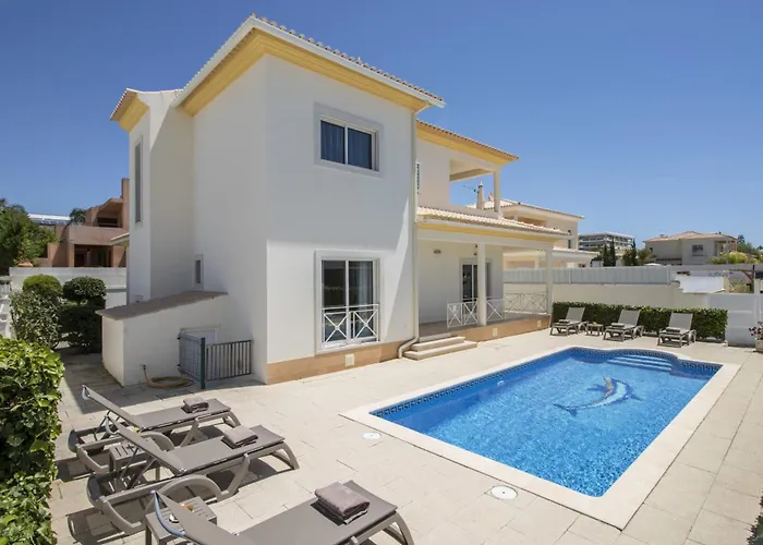 Villa Maresia By Algarve Holidays