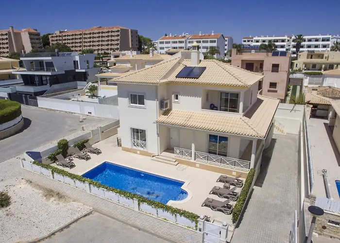 Villa Maresia By Algarve Holidays