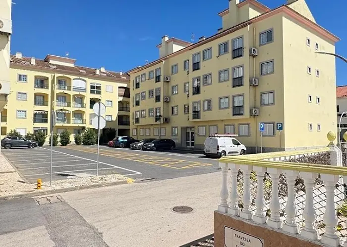Monte Gordo T1 - Estrela Do Mar