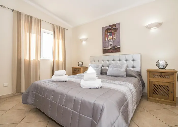 Villa Anita By Algarve Holidays