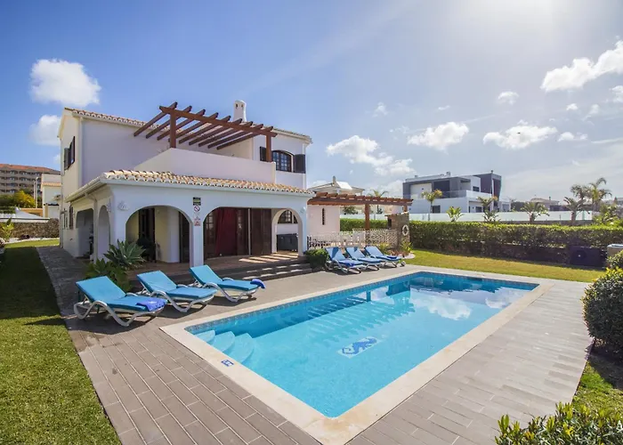 Villa Magali By Algarve Holidays