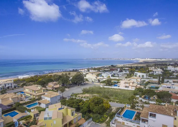 Villa Magali By Algarve Holidays