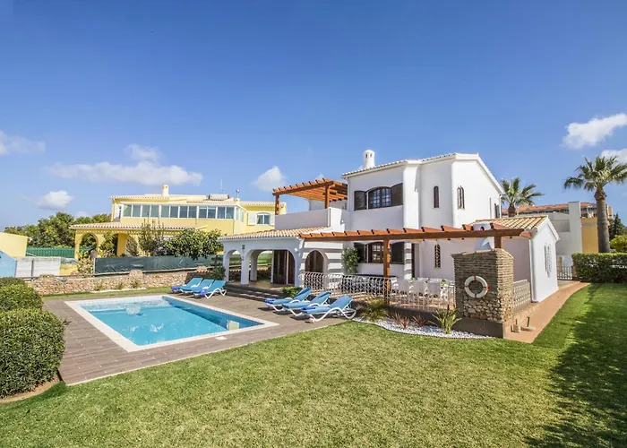 Villa Magali By Algarve Holidays