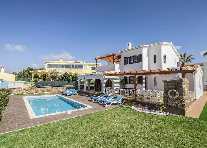 Villa Magali By Algarve Holidays