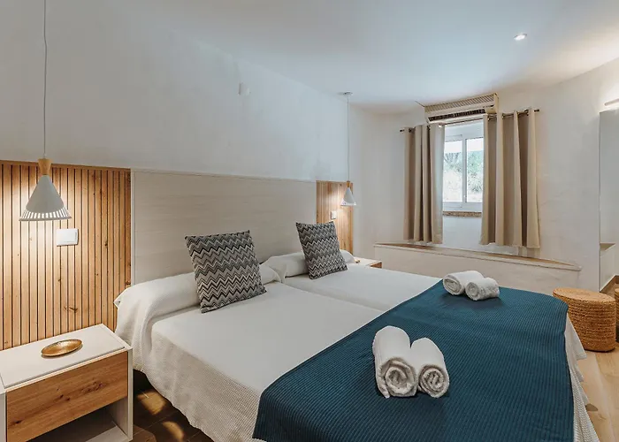 Apartamentos Borda D'Agua