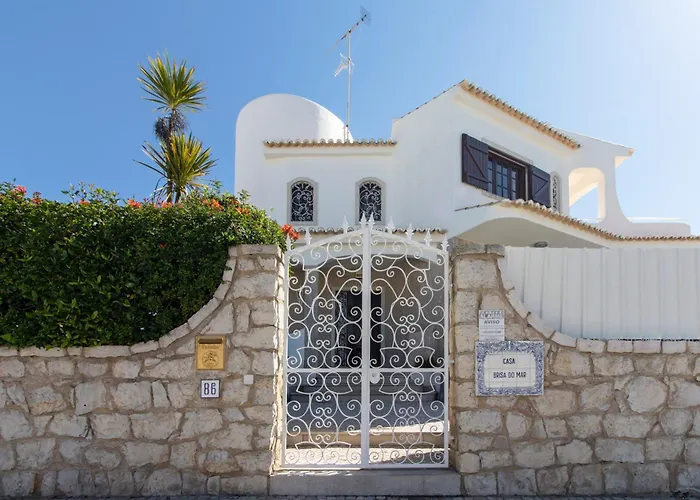 Villa Brisa do Mar by Algarve Holidays
