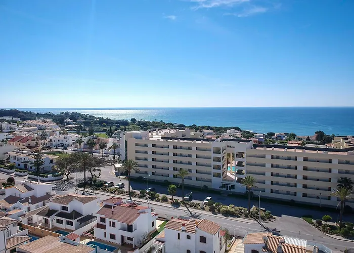 Villa Brisa Do Mar By Algarve Holidays