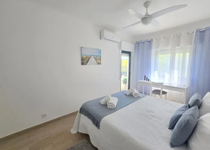 Modern Beach Apartment - Avenida Mar 1 - 150 Mts Da Praia