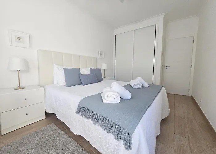Modern Beach Apartment - Avenida Mar 1 - 150 Mts Da Praia