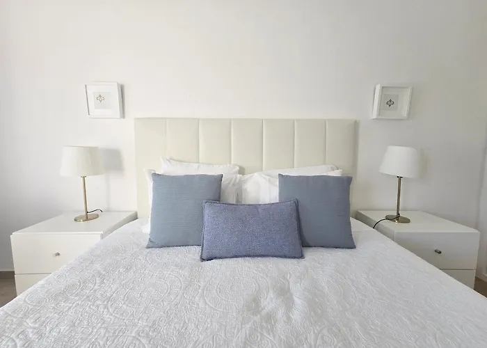 Modern Beach Apartment - Avenida Mar 1 - 150 Mts Da Praia