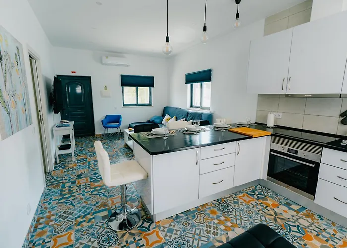 Casas Caiado Two Houses With Swimming Pool