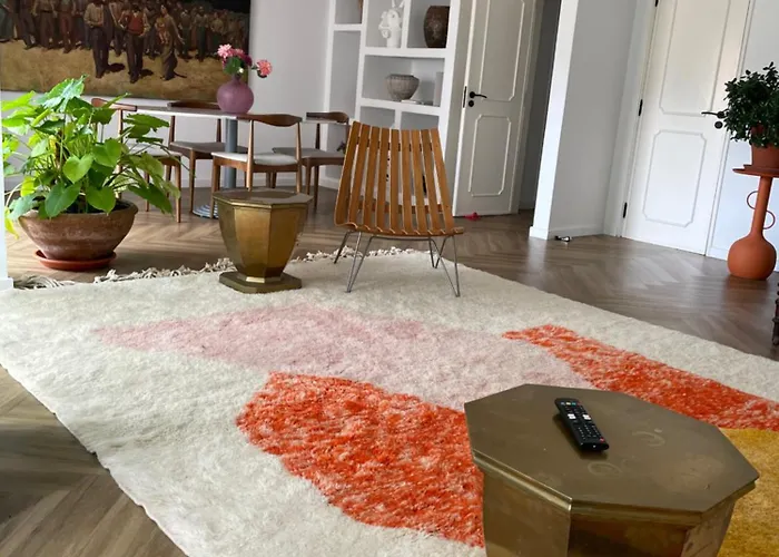 Elegant Apartment Overlooking Historic Loule