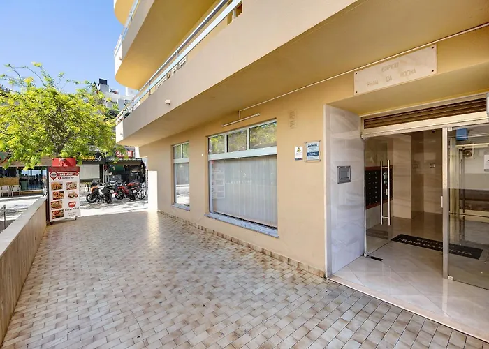 Apartamento Praia Da Rocha