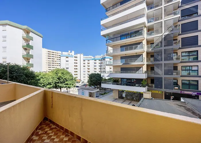 Apartamento Praia Da Rocha