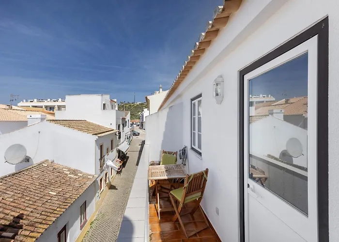Burgau - A Casa Dos Avos