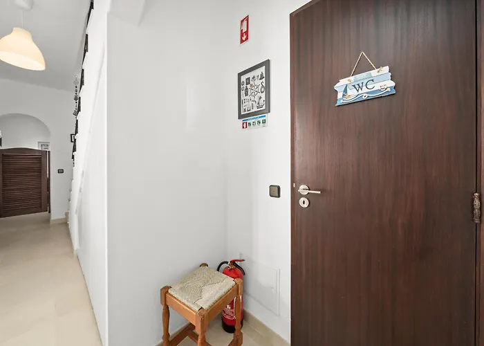 Casa Tete Em Benagil