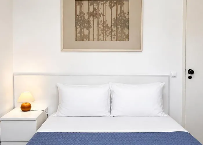 Apartamentos Central