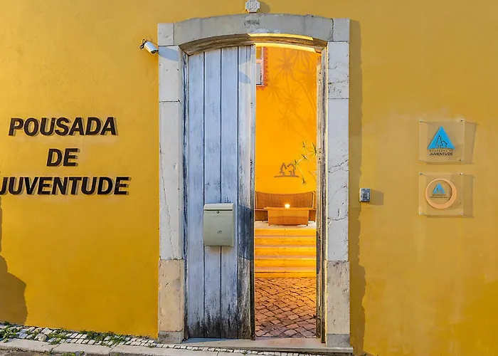 Hi Tavira - Pousada De Juventude