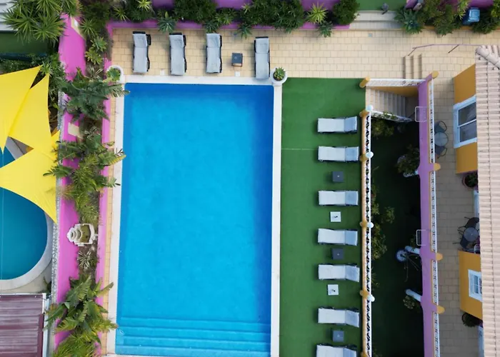 Hotel Casa Concha - Peaceful And Relaxing Lagos