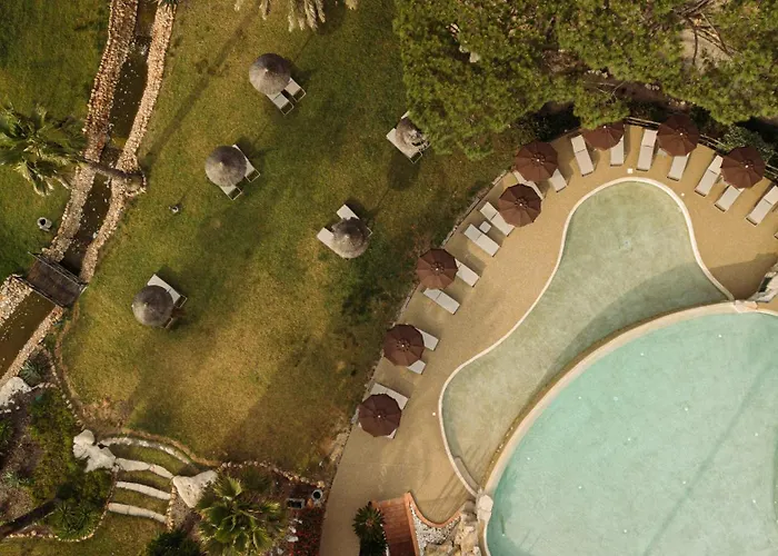 Vale D'El Rei Hotel & Villas