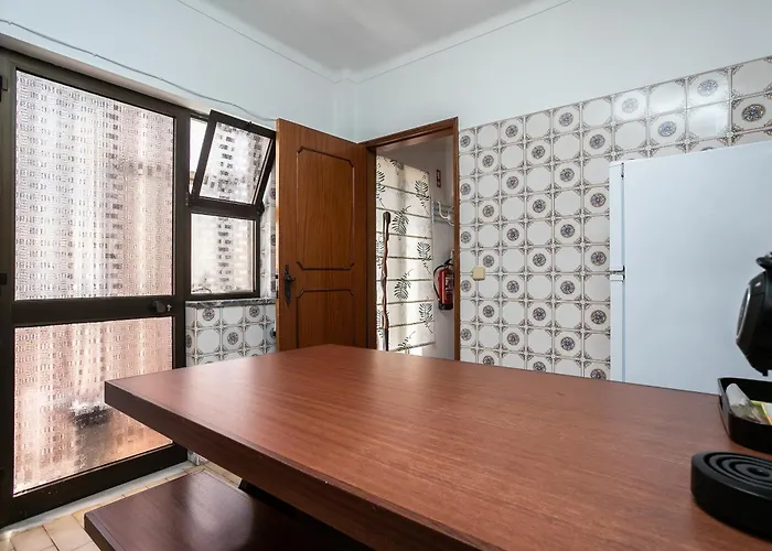 Apartamento Vargas