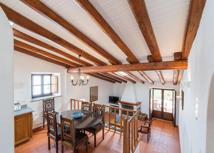 Casas Da Capela Do Monte, Country Houses