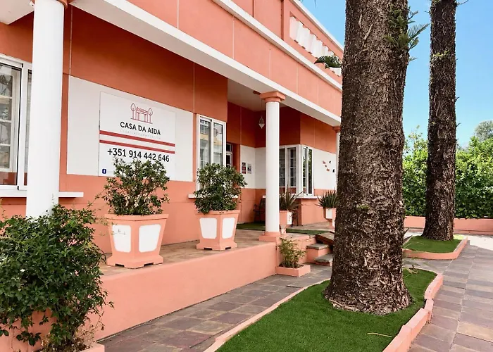 Casa Da Aida - Fuzeta