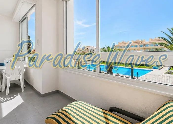 Magnifique Appartement 500M De La Plage Avec Piscine