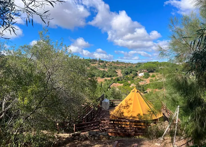 Salema Eco Camp - Sustainable Camping&Glamping