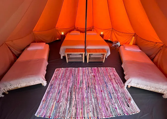Salema Eco Camp - Sustainable Camping & Glamping