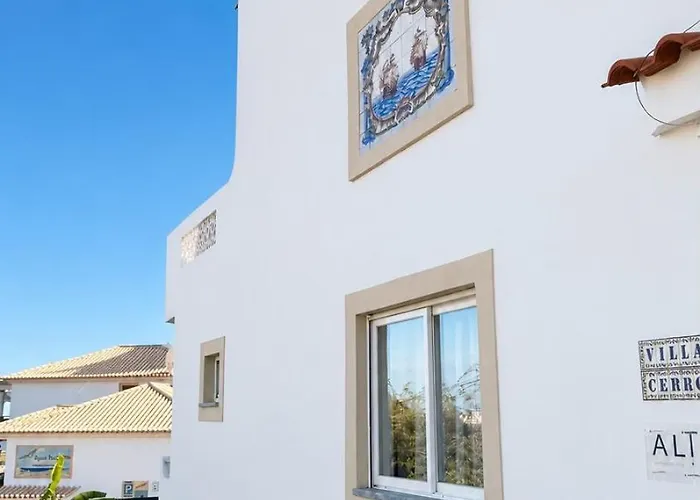 Villa Cerro Albufeira