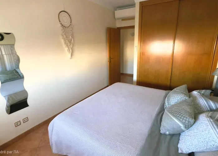Bel Appartement Centre De Tavira
