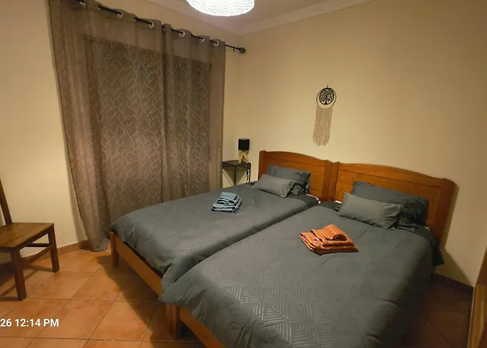 Bel Appartement Centre De Tavira