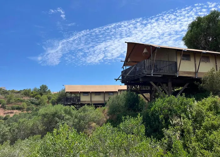Salema Eco Camp - Sustainable Camping&Glamping