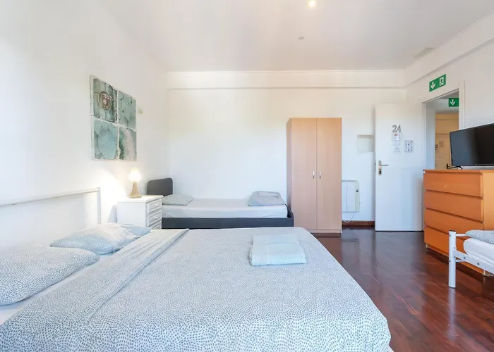 Blife Sun Hostel & Rooms