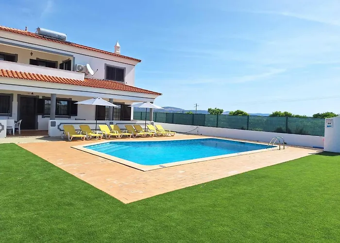 Villa Ramos By Ecovillas Albufeira