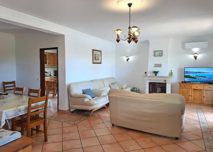 Villa Ramos By Ecovillas Albufeira