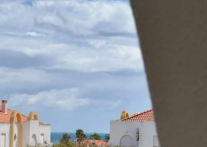 Apartment In Altura, Algarve With Balcony Near Beach And Town Center