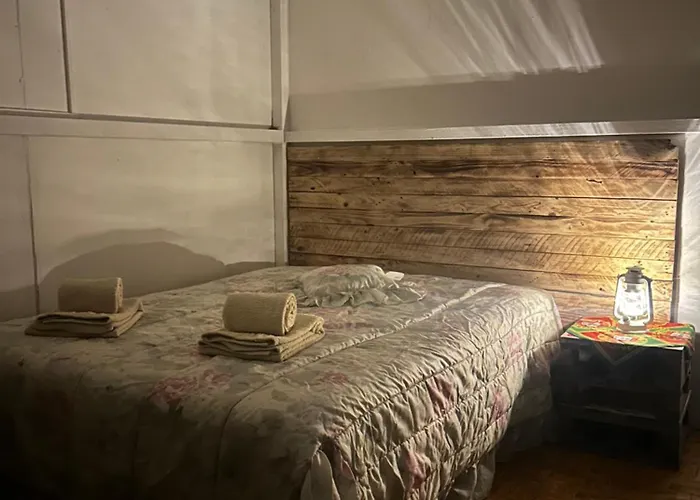 Hidden Valley Cabin