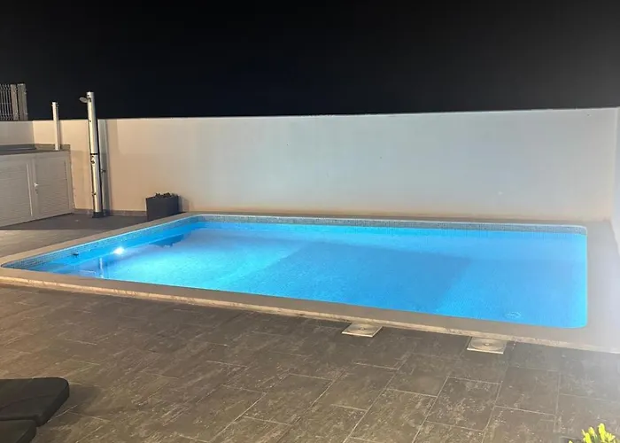 Casa Dulcelina Monte Gordo, Algarve, Portugal