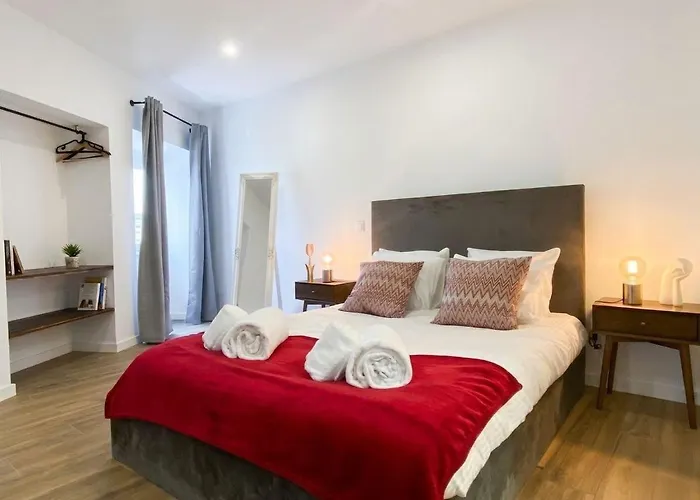 Flor 17 -The Cozy Apartment In Lagoa
