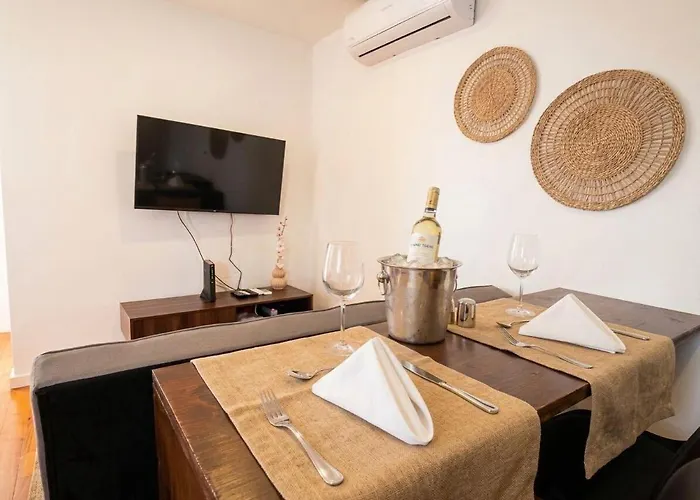 Flor 17 -The Cozy Apartment In Lagoa