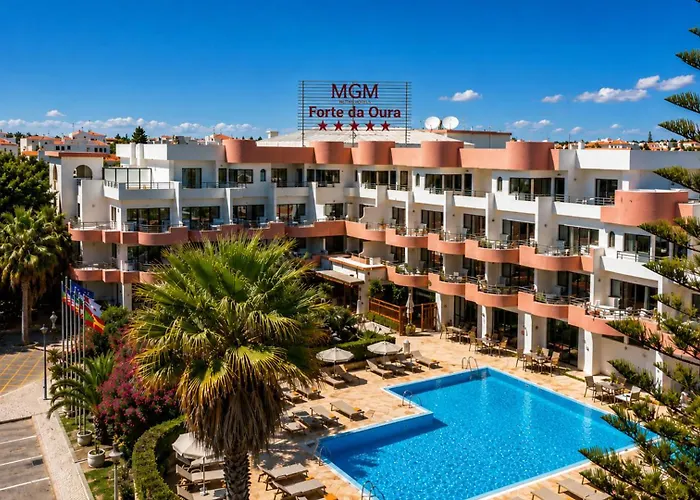 Grand Muthu Forte Da Oura Albufeira