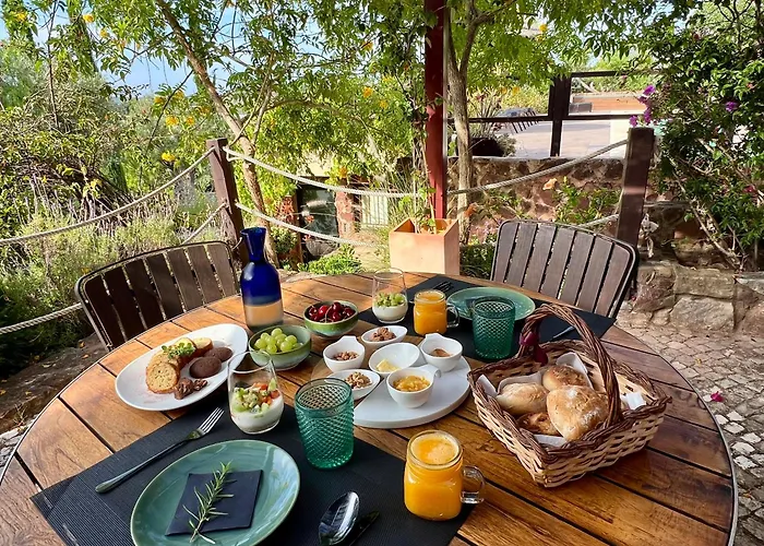 Bed and Breakfast Gato Preto De Silves - Adults Only