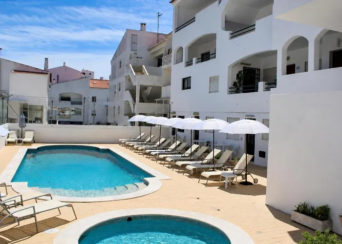 Aparthotel Cerro Atlantico By Umbral Albufeira